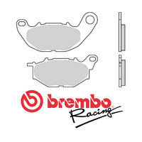 BREMBO RACING Z04 BRAKE PADS - YAMAHA R3 / MT-03 - 107A48606
