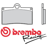 BREMBO RACING Z04 BRAKE PADS - YAMAHA R1 / R6 - 107A48653