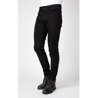 BULL-IT 21 MENS ZERO BLACK SKINNY SHORT