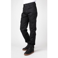 BULL-IT 21 MENS TACTICAL RANGER BLACK EASY REGULAR