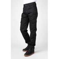 BULL-IT 21 MENS TACTICAL RANGER BLACK EASY LONG