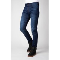 BULL-IT 21 MENS TACTICAL ICON II BLUE SLIM LONG