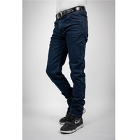 BULL-IT 24 MENS SPITFIRE SLIM BLUE SHORT