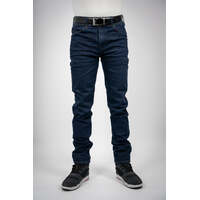 BULL-IT 24 MENS SPITFIRE STRAIGHT BLUE REGULAR