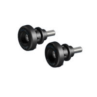 GBRACING 8MM PADDOCK STAND / SWINGARM CRASH BOBBINS