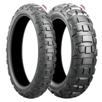 BRIDGESTONE BATTLAX ADVENTURECROSS AX41 FRONT TYRE