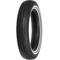 Shinko E240 Classic Double White Line Tyre