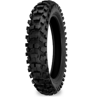 Shinko 520DC Dual Compound Rear Tyre