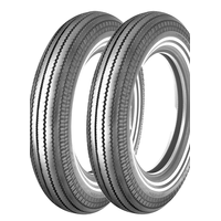 Shinko E270 Classic Double White Line Tyre