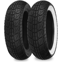 Shinko SR723 Scooter White Wall Tyre