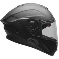 BELL RACESTAR FLEX DLX - VELOCITY MATTE/GLOSS BLACK