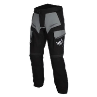 BERIK EXPLORER-ADV PANTS BLACK GREY