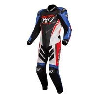 Berik Misano Race Suit Blue White Red