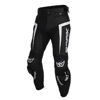 BERIK SPORT LEATHER PANTS BLACK