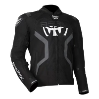 BERIK VIVERE JACKET BLACK GREY