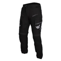 BERIK VOYAGER ADVENTURE PANTS BLACK