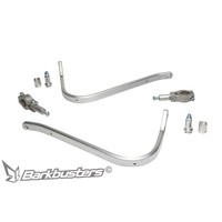 BARKBUSTERS UNIVERSAL HARDWARE KIT TWO POINT MOUNT - STRAIGHT 22mm