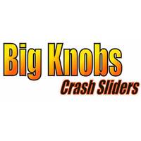 BIG KNOB SLIDERS HUSKY FS450 '20-21 SUPERMOTO SLIDERS KIT