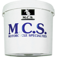 MOTORCYCLE SPECIALTIES TYRE BEAD MOUNTING LUBE WAX 5KG TUB - BL1