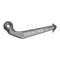 GBRACING BRAKE LEVER GUARD  GUARD ONLY NO INSERT