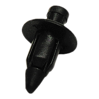 Bolt M6 Nylon Push Rivets Pack of 10