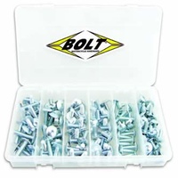 BOLT FAIRING BOLT SERVICE DEPARTMENT KIT (2009)