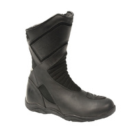 MOTODRY TOUR V2 MENS BOOT BLACK