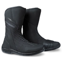 MOTODRY URBAN-DRY WATERPROOF BOOTS BLACK
