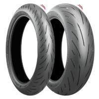 BRIDGESTONE BATTLAX HYPERSPORT S22 FRONT TYRE