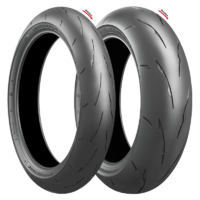 BRIDGESTONE BATTLAX R11 REAR TYRE