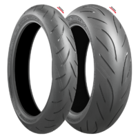 BRIDGESTONE BATTLAX S21 FRONT TYRE