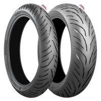 BRIDGESTONE BATTLAX SPORT TOURING T32 REAR TYRE