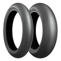 BRIDGESTONE BATTLAX VO1 SLICK FRONT TYRE