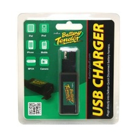 BATTERY TENDER BATTERY QUICK DISCONNECT USB CHARGER