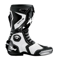 XPD XP3-S BOOTS BLACK/WHITE