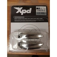 XPD BOOT P/U SLIDER - TO SUIT X-ZERO R /XP3-S/ VR6 (PAIRS)