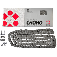 CHOHO HEAVY DUTY DRIVE CHAIN 428 PITCH 136 LINKS