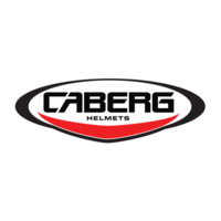 CABERG EGO SMALL SMOKE VISOR