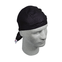 ZAN HEADGEAR FLYDANNAS SOLID BLACK