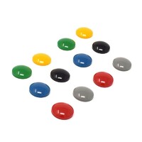 JETPRIME COLOURED BUTTON CAPS KIT A - HANDLEBAR SWITCH