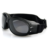 BOBSTER CRUISER EYEWEAR W/ SMOKE LENS