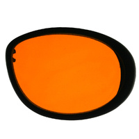 BOBSTER CRUISER EYEWEAR W/ AMBER LENS