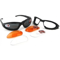 BOBSTER BLACKJACK CONVERTIBLE - 3 LENSES