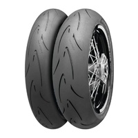 CONTINENTIAL CONTIATTACK SM EVO REAR TYRE