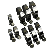 EAZI-GRIP SILICONE HOSE CLAMP KIT (RACE) - KAWASAKI ZX-10R 2016 - 2019