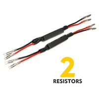 ClickNRide LED Indicator Resistors - Pair