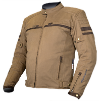 MOTODRY CLUBMAN EVO JACKET VINTAGE BROWN