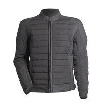 MOTODRY CRUZ JACKET CHARCOAL