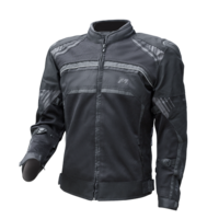 MOTODRY RAPID JACKET BLACK