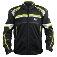 MOTODRY RAPID JACKET BLK/FLU